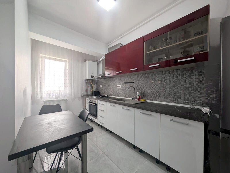 Militari Auchan Envogue Residence apartament 2 camere mobilat