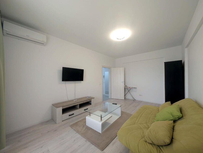 Militari Auchan Envogue Residence apartament 2 camere mobilat