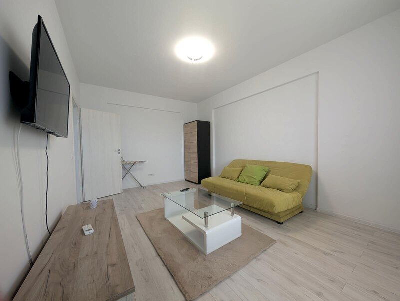 Militari Auchan Envogue Residence apartament 2 camere mobilat