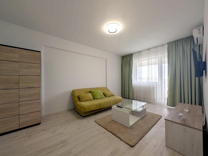 Militari Auchan Envogue Residence apartament 2 camere mobilat