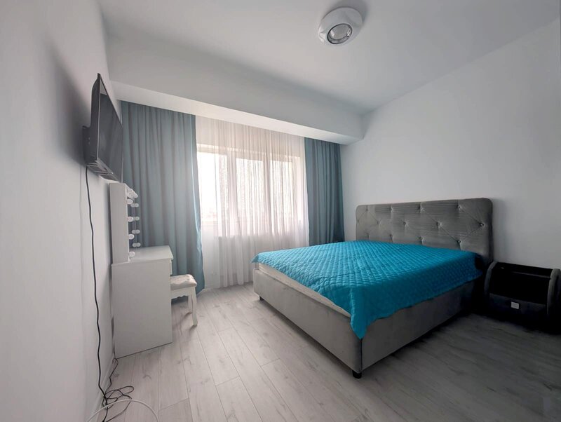 Militari Auchan Envogue Residence apartament 2 camere mobilat