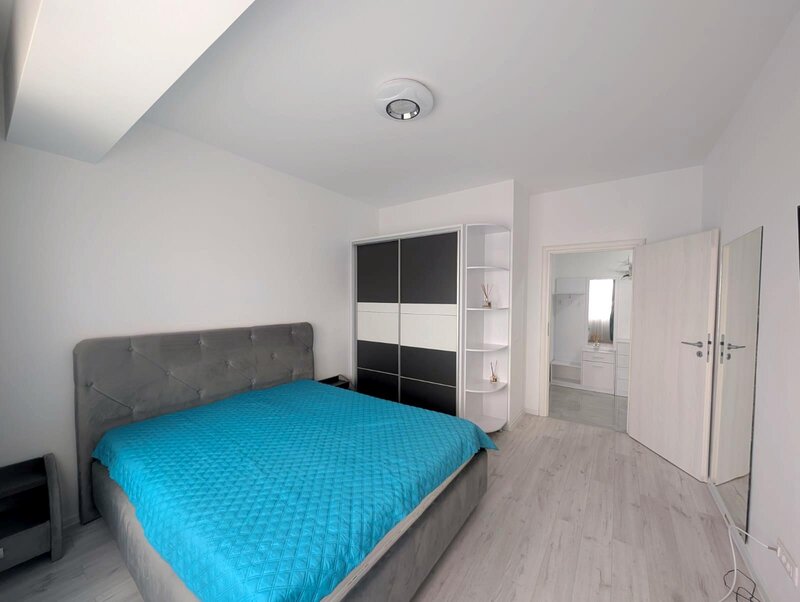 Militari Auchan Envogue Residence apartament 2 camere mobilat