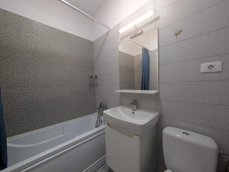 Militari Auchan Envogue Residence apartament 2 camere mobilat