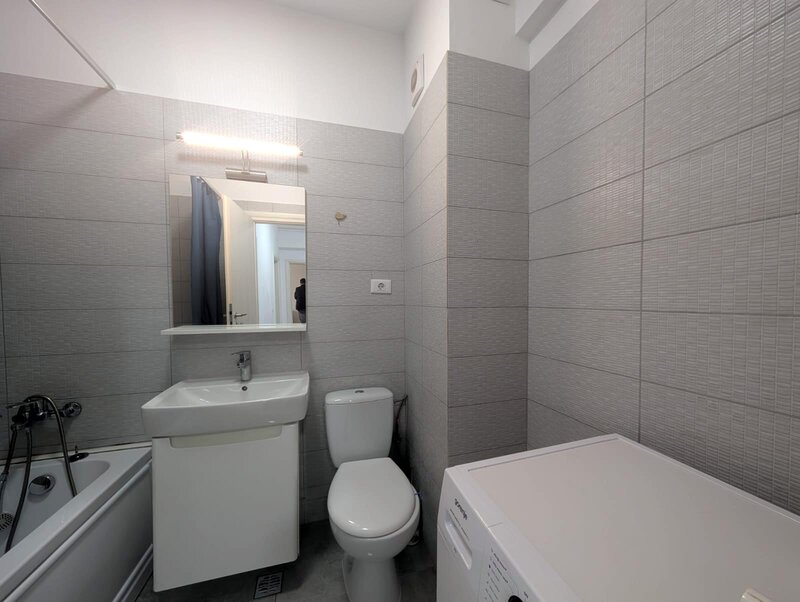 Militari Auchan Envogue Residence apartament 2 camere mobilat